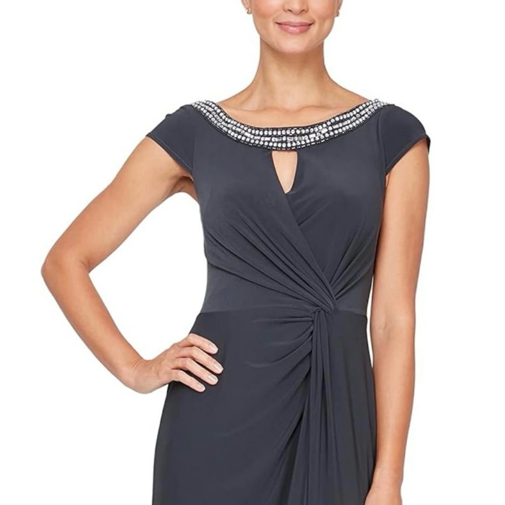 Alex Evenings Formal Gown size 16